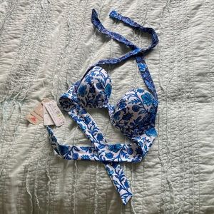 Tommy Bahama bikini top